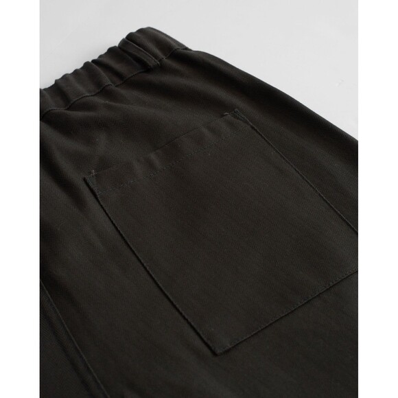 Bather SPRUCE HERRINGBONE LEISURE SHORT Elastic Waist Mens Medium Msrp $135 - Picture 2 of 10